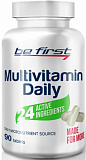 Be First Multivitamin Daily 90 таблеток