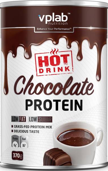 VPLAB Hot Chocolate Protein 370 грамм