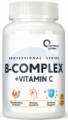 Optimum System Vitamin B-Complex + Vitamin C 90 капсул