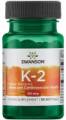 Swanson Natural Vitamin K2 100 мкг (Menaquinone-7 from Natto) 30 капс