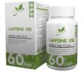 NaturalSupp Caffeine 100 mg 60 капсул