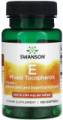 Swanson Vitamin E Natural 200 Iu (134,2 mg) 100 капсул