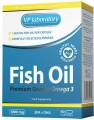VPLAB Fish Oil 60 капсул