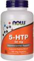 NOW 5-HTP 50 мг 180 капсул