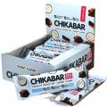 Chikalab CHIKABAR Батончик глазированный с начинкой 60 грамм