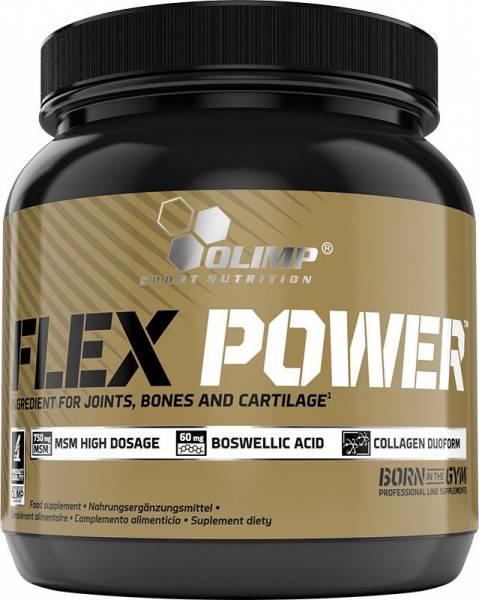 Olimp Flex Power 504 грамма