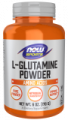 Now L-Glutamine Powder 170 грамм