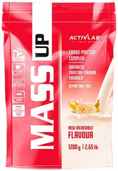 ActivLab Gainer Mass Up 1200 грамм