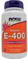 NOW E-400 100 капсул