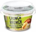 Crunch Brunch Арахисовая паста Хрустящая 200 грамм