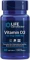 LIFE Extension Vitamin D3 125 mcg (5000 IU) 60 капс.