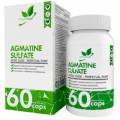 NaturalSupp Agmatine Sulfate 60 капсул