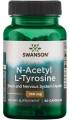 Swanson N-Acetyl L-Tyrosine 350 мг 60 капсул