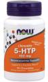 NOW 5-HTP 100mg CHEWABLE LOZENGES 90 жевательных таблеток