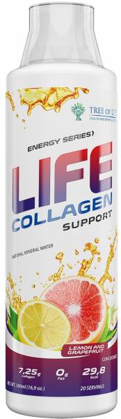 Tree of Life Life Collagen 500 мл