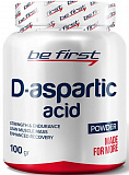 Be First D-Aspartic Acid powder 100 грамм