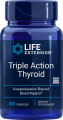 LIFE Extension Triple Action Thyroid 60 капсул