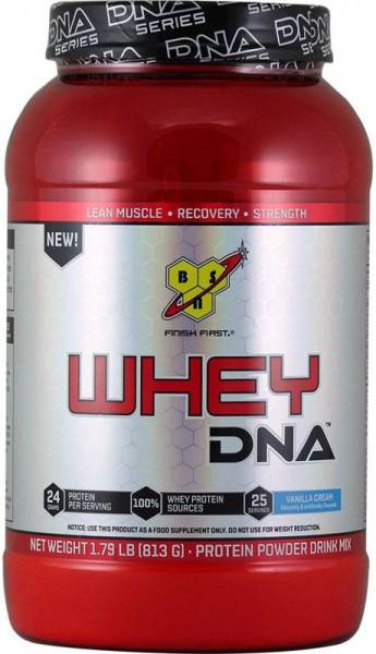 BSN Whey DNA 820 грамм