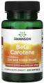 Swanson Beta Carotene 10000 IU (3000 мг) 250 софт. капсул