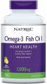 Natrol Omega-3 Fish Oil 1000 мг 90 гелевых капсул