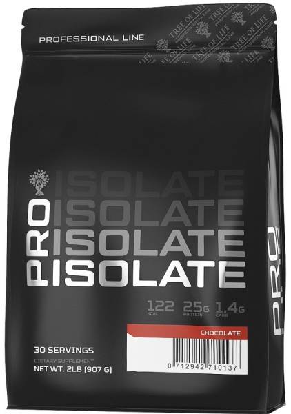 Tree of life PRO Isolate 908 грамм