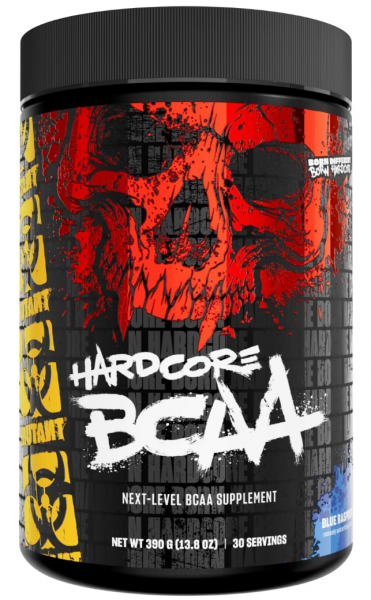 Mutant HARDCORE BCAA 390 грамм