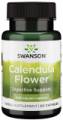 Swanson Calendula Flower 400 мг 60 капсул