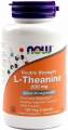 NOW L-Theanine 200 мг 120 капсул