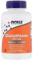 Now Glutathione 500 мг 60  капсул