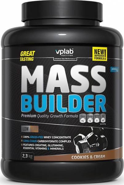 VPLAB Mass Builder 2300 грамм