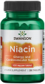 Swanson Niacin 100 mg 250 таблеток
