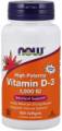 NOW Vitamin D-3 1000 IU 360 капсул