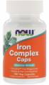 Now Iron Complex Caps 100 капсул