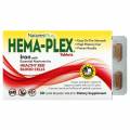 Nature's Plus Hema-Plex 30 таб.