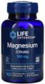Life Extension Magnesium Citrate (Магний цитрат) 100 мг 100 капсул
