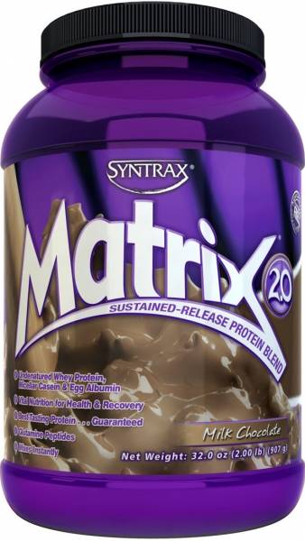 Syntrax Matrix 2.0 907 грамм