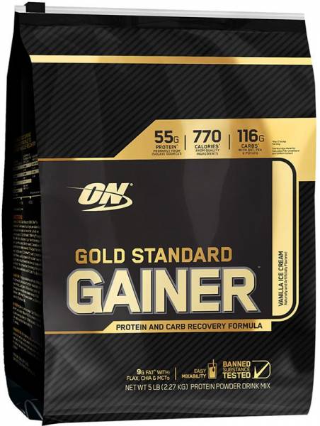 Optimum Nutrition Gold Standard Gainer 2270 грамм