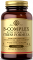 Solgar B-Complex With Vitamin C Stress Formula Tablets 100 таблеток