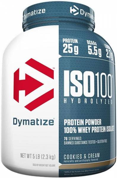 Dymatize Nutrition ISO-100 2270 грамм