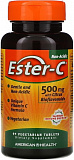 American Health Ester-C with Citrus Bioflavonoids 500 мг 90 табл