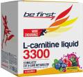 Be First L-Carnitine 3300 мг 20 амп. по 25 мл