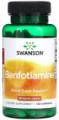 Swanson Benfotiamine Бенфотиамин 80 мг 120 капсул