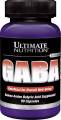 Ultimate Nutrition GABA 90 капсул
