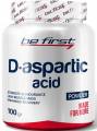 Be First D-Aspartic Acid powder 100 грамм