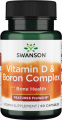 Swanson Vitamin D & Boron Complex - Features FruiteX-B 60 капс