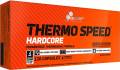 Olimp Thermo Speed Hardcore Mega Caps 120 капсул