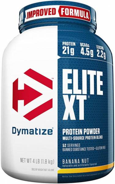 Dymatize Nutrition Elite XT 1814 грамм