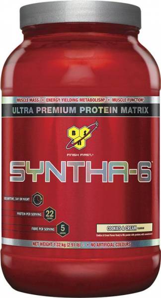 BSN Syntha-6 1320 грамм