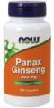 Now Panax Ginseng 500 мг 100 капсул