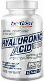 Be First Hyaluronic acid 150 мг 60 таблеток